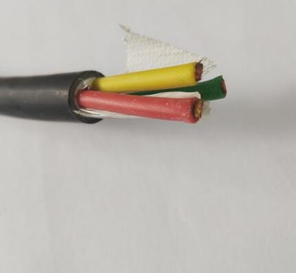 低烟无卤阻燃电力电缆