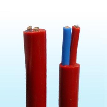 硅橡胶(阻燃)软电力电缆