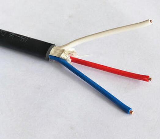 三芯高温电线电缆