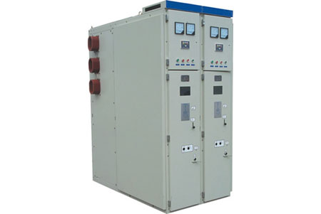 F-C回路柜,THZ2A(KYN28-12)-7.2Z(F.C) 铠装抽出式户内金属封闭开关设备