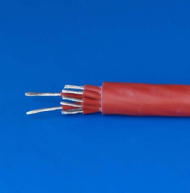 硅橡胶耐热控制电缆