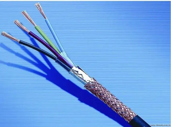 阻燃控制电缆 ZR-KVV4x1.5