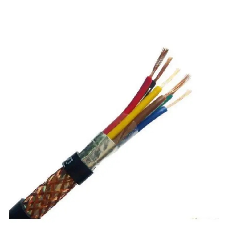 DJYVP3-22  防干扰计算机电缆