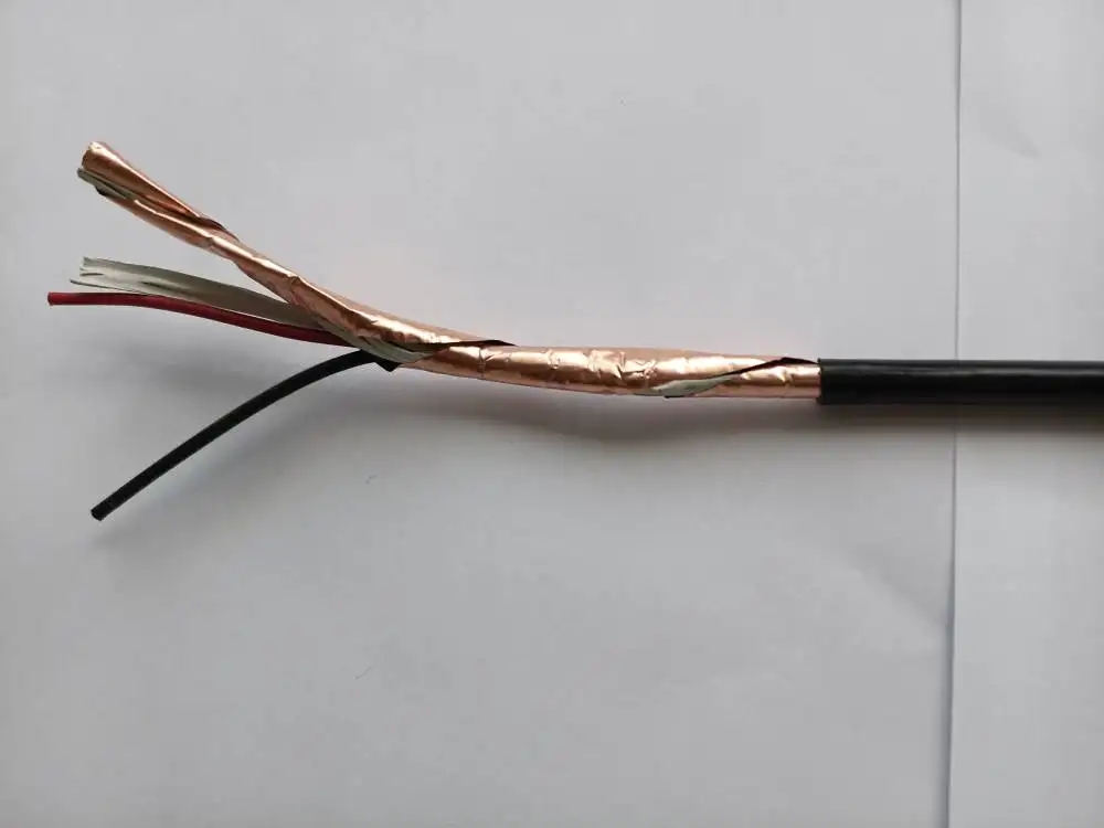 DJYPV2×2×0.5阻燃计算机电缆