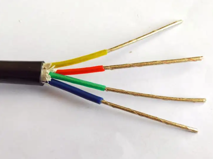 WDZ-KYJY铜芯交联聚乙烯绝缘无卤低烟阻燃控制电缆