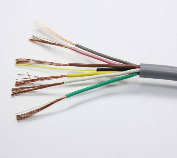 KFVR KFVP KFVRP防腐蚀控制电缆