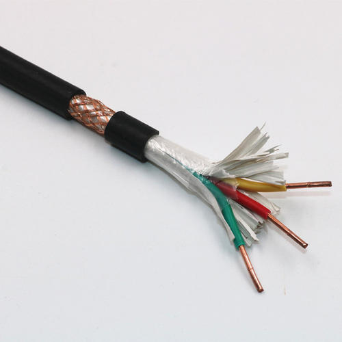 KVVP 4×1.0 控制电缆