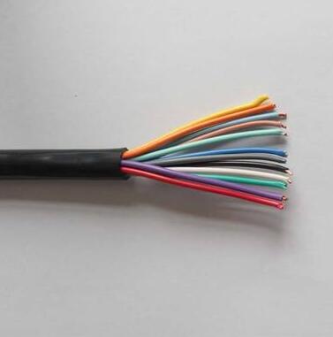 KVVP2聚氯乙烯J缘控制电缆