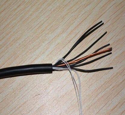 19芯屏蔽控制电缆KVVP-450