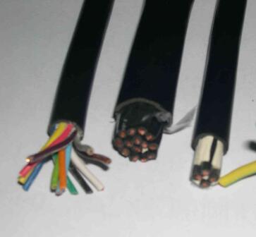 屏蔽控制电缆KVVP22