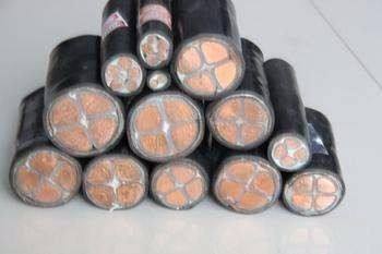 KVVP-7*1.5mm²控制电缆