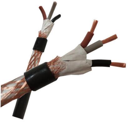 KVVRP屏蔽控制电缆