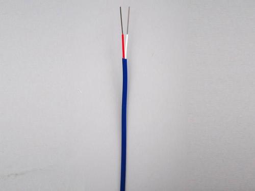 KX耐高温带屏蔽补偿导线