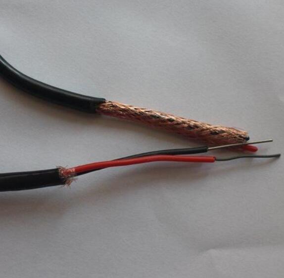 普通屏蔽型补偿导线