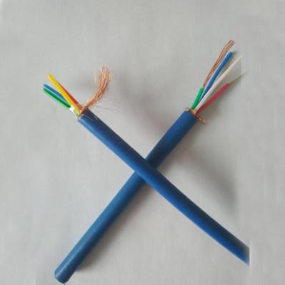 MHYVR 煤矿用阻燃通信电缆