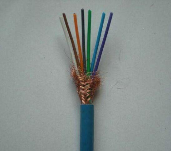 KVVP2铜带屏蔽控制电缆