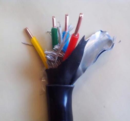 KVVP3铝塑带屏蔽控制电缆