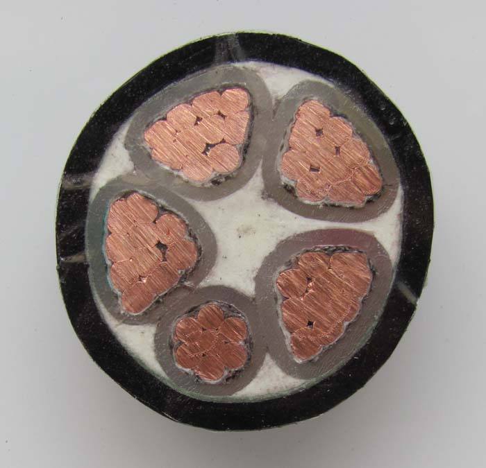 ZR-VV阻燃电力电缆