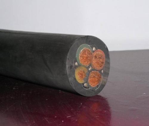 MVFP矿用橡套电缆