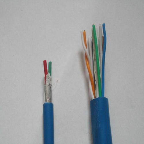 本安型电子计算机用信号电缆（ia—DJYVP）