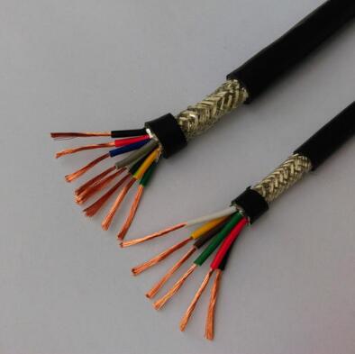 RVVP信号控制电缆
