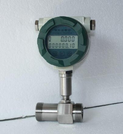 螺纹连接涡轮流量计