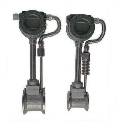 LUB温压补偿涡街流量计