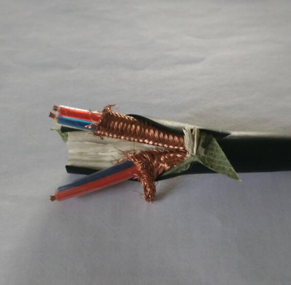 阻燃本安计算机电缆ZR-BAVP3VP3