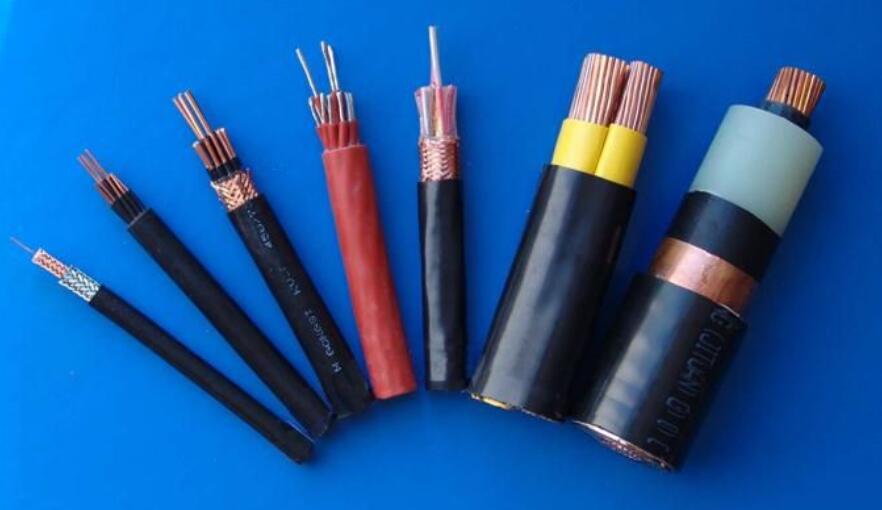 阻燃控制电缆ZR-KVVRP