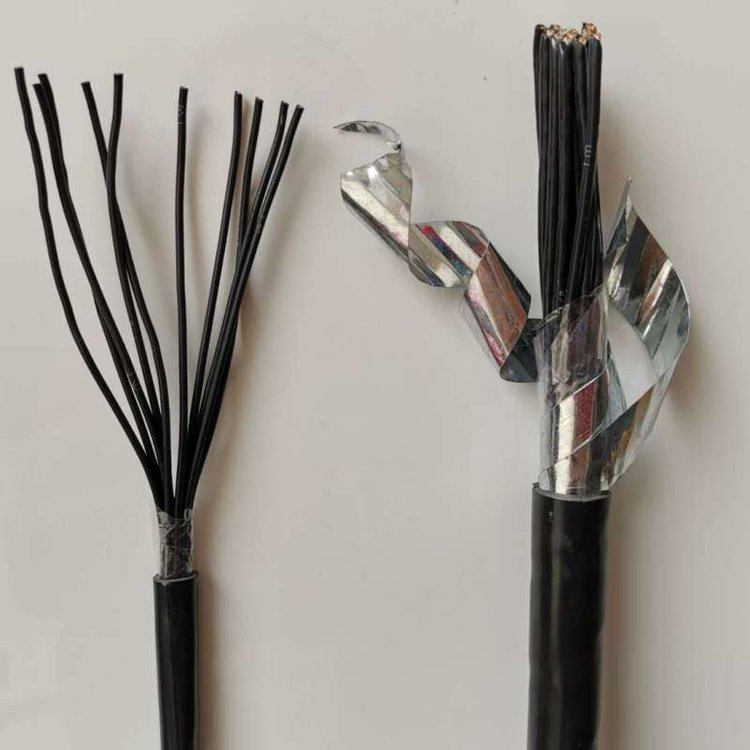 矿用MKVVP控制电缆