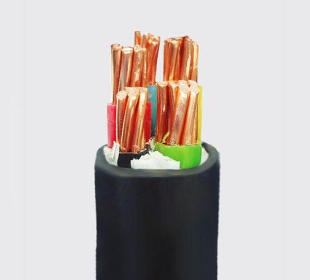 KYJVP-22 2*0.75 铜芯交联聚乙烯绝缘聚乙烯护套控制电缆