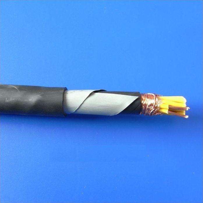 WDZ-KYDPYDP2铜芯无卤低烟阻燃聚烃绝缘聚氯乙烯护套铜带屏蔽控制电缆