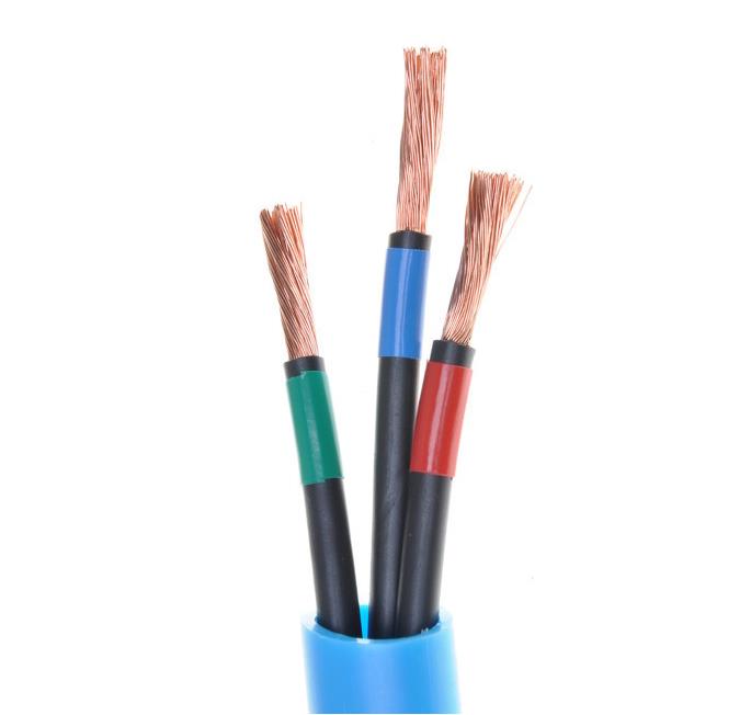 TRVVSP柔性抗拉耐磨控制电缆