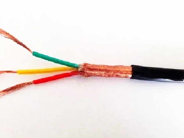低烟低卤阻燃控制电缆