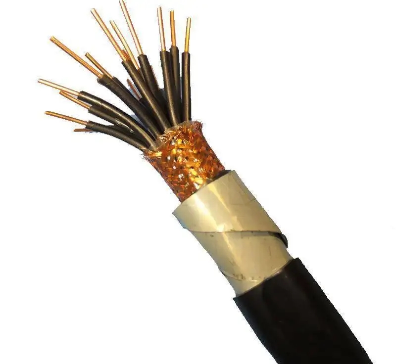 阻燃控制电缆ZR-KVVP2-2x1.0