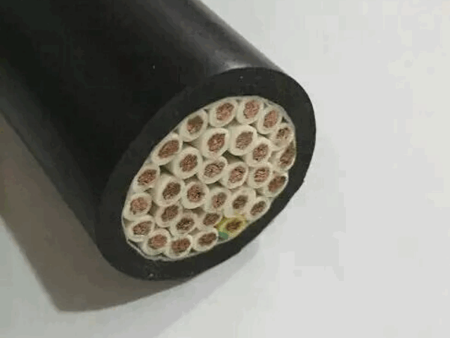 KVVR 矿用阻燃控制电缆