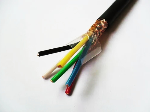 低烟低卤阻燃控制电缆