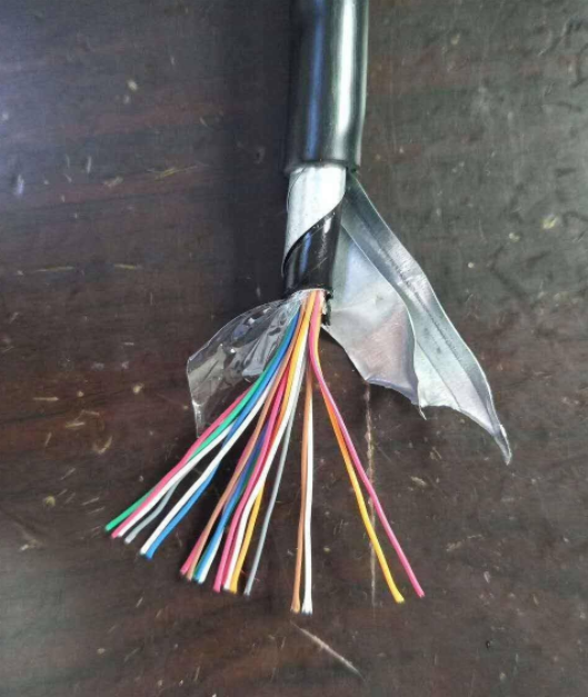 阻燃控制电缆ZR-KVVRP22