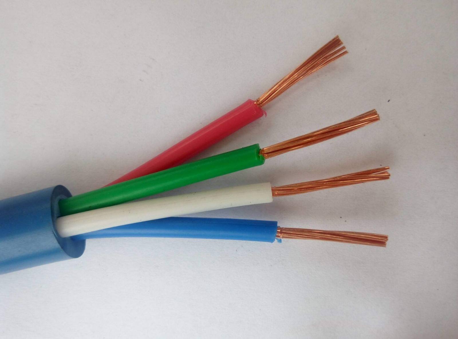 ZR-KVV22阻燃控制电缆