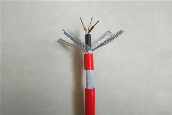 ZRC-KVVP2阻燃控制电缆