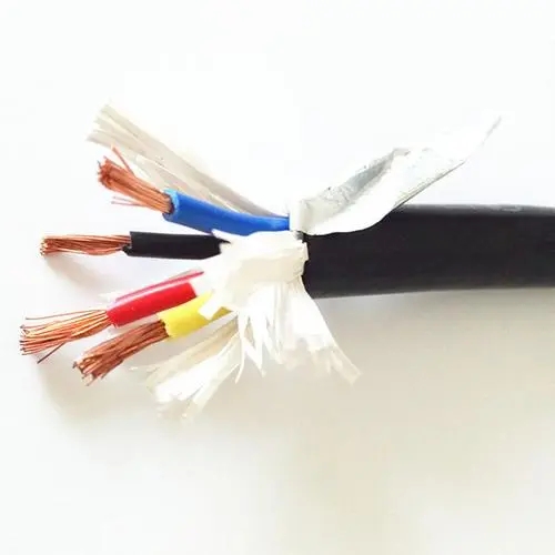 ZR-KVV32阻燃控制电缆