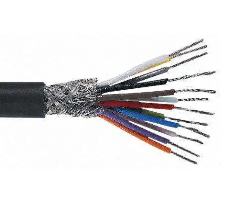 低烟无卤阻燃控制电缆WDZ-RYY