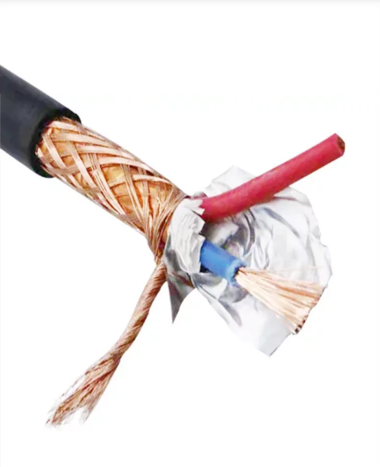 WDZ-KVVP低烟无卤阻燃控制电缆