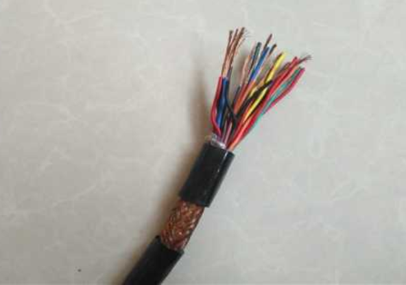 ZR-DJYP3V  聚氯乙烯护套阻燃型计算机电缆