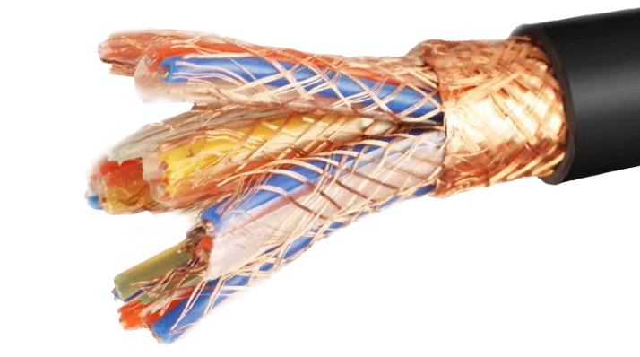 AVVR环保阻燃多芯信号控制电缆