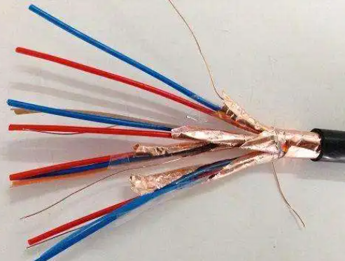 ZR-DJYJP3VR 计算机用阻燃（屏蔽）电缆