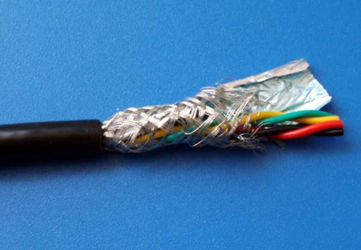 ZR-IA-DJYVRP阻燃型本安计算机电缆