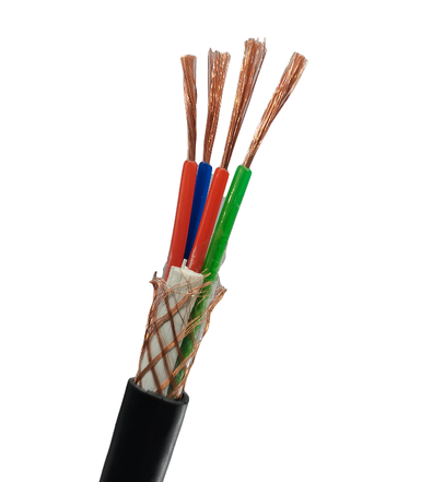 JYPV阻燃型计算机电缆铠装屏蔽电缆
