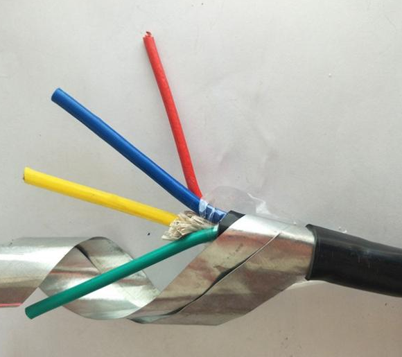 ZR-KFFRP-450/750V-10*1.0阻燃高温控制电缆